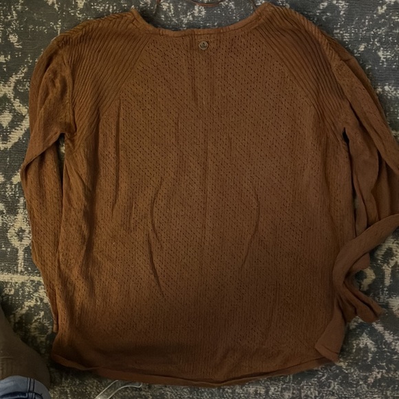 Prana Mainspring Sweater size smalll - Picture 4 of 5